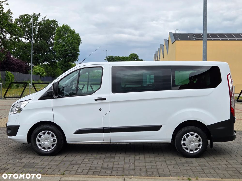 Ford Transit Custom L1H1 VA Trend - 6