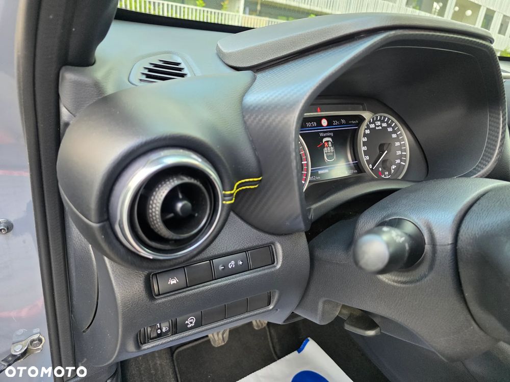 Nissan Juke 1.0 DIG-T Kiiro - 7