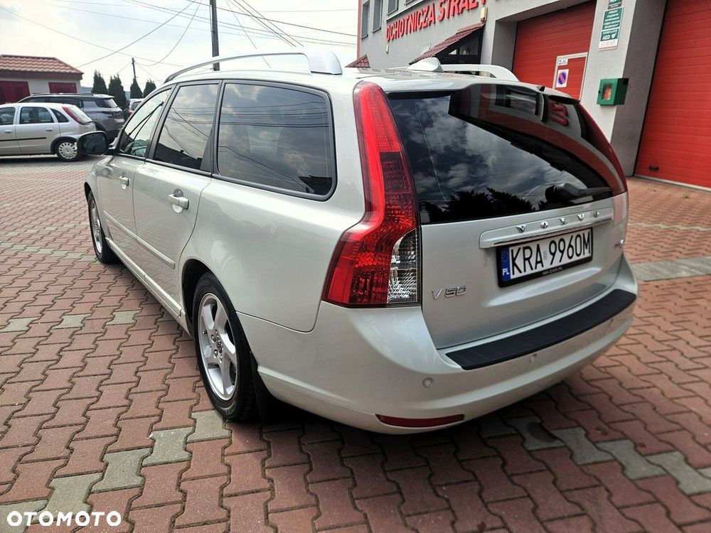 Volvo V50 DPF DRIVe Business Pro Edition - 6