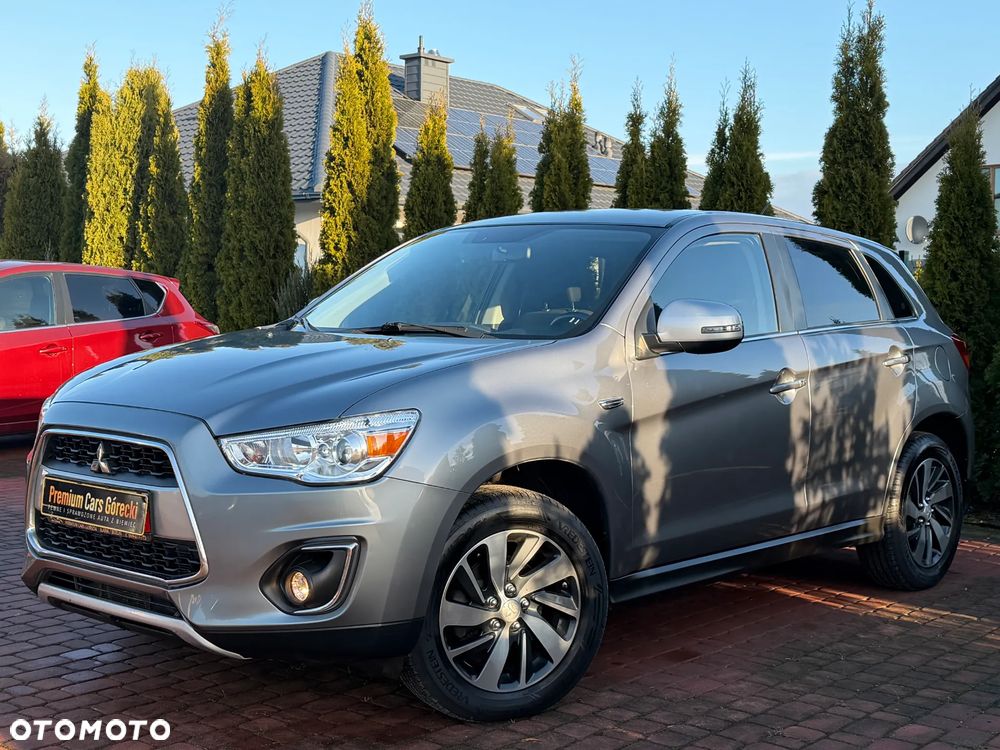 Mitsubishi ASX 1.8 DI-D 2WD Diamant Edition - 8