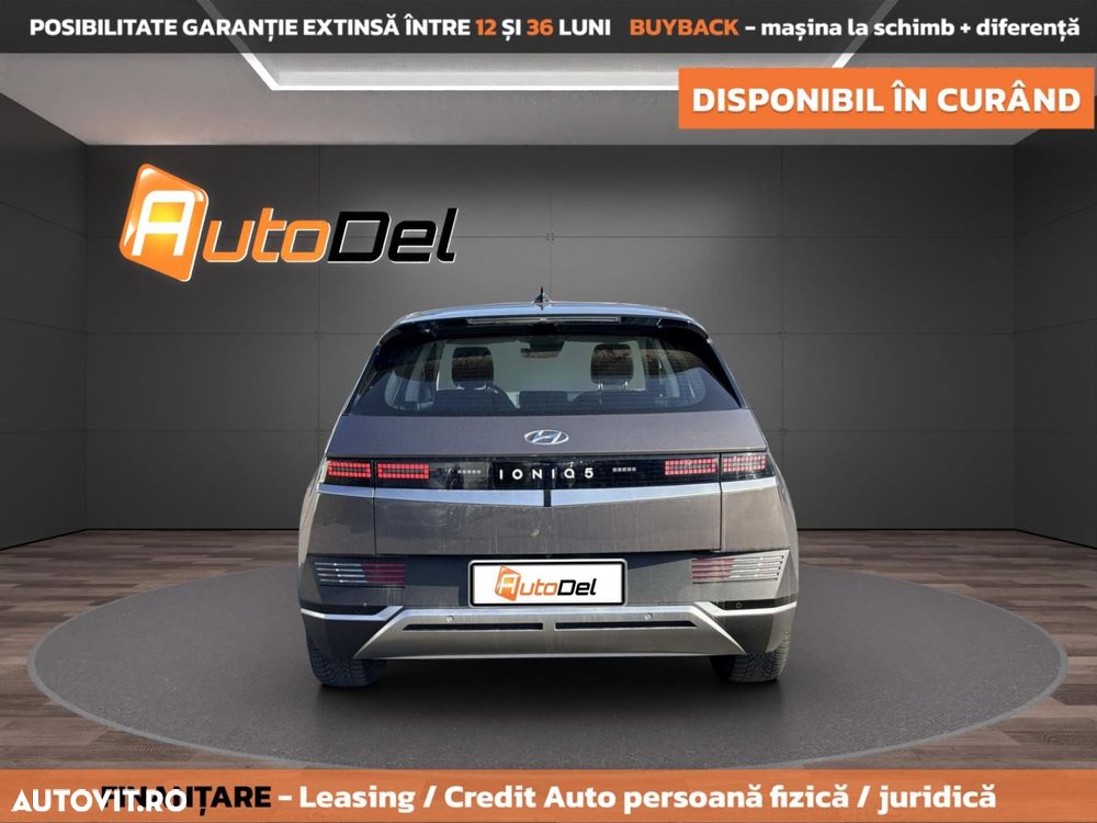 Hyundai IONIQ 77,4 kWh Dynamiq - 7