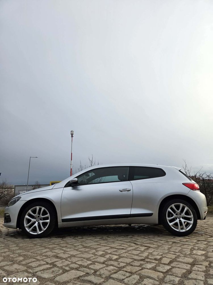 Volkswagen Scirocco 1.4 TSI - 9