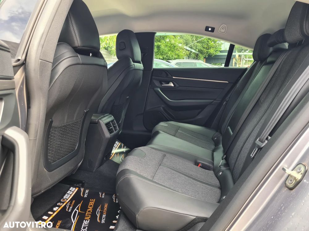 Peugeot 508 PureTech 225 EAT8 GT Pack - 12