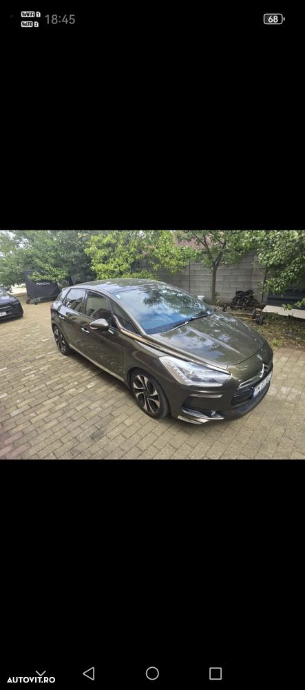 Citroën DS5 2.0 HDI BVA6 Sport Chic - 16