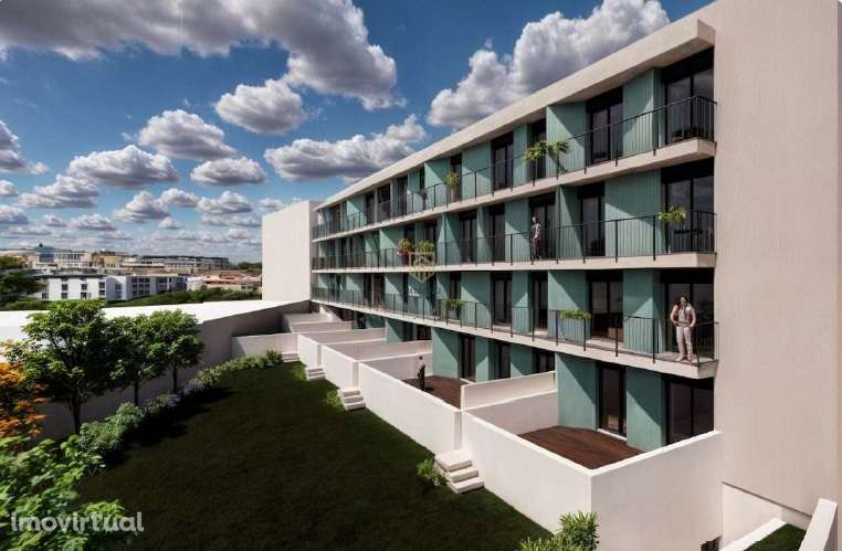 Apartamento T0 Venda em Paranhos,Porto - Grande imagem: 3/6