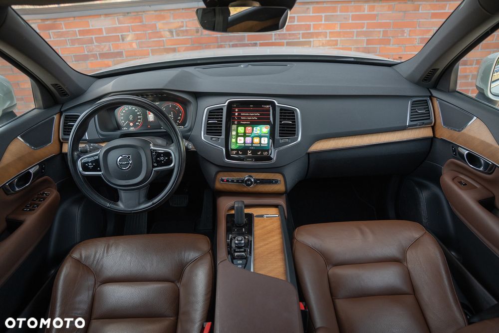 Volvo XC 90 B5 D AWD Geartronic Momentum - 5