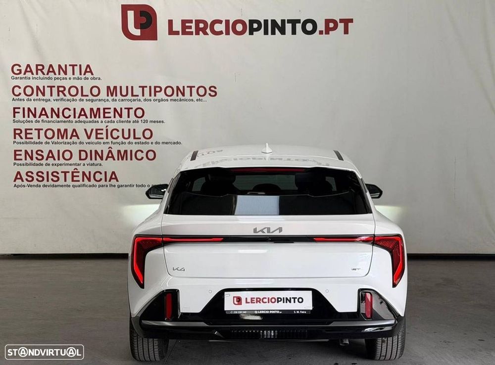 Kia K4 - 5