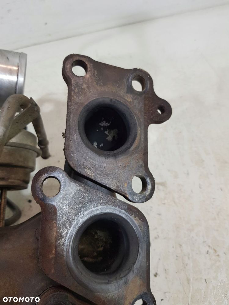 turbosprężarka ag9n-6k682-am focus mk3 st mondeo s-max 2.0t - 8