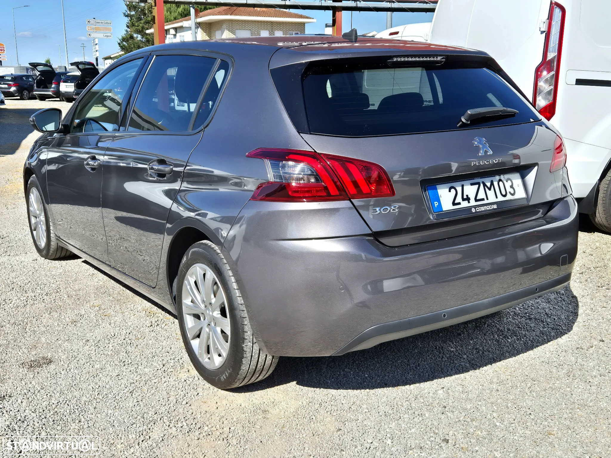 Peugeot 308 1.5 BlueHDi Style - 18