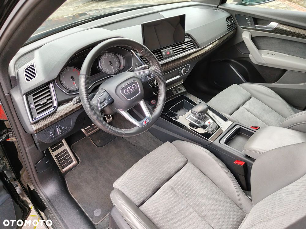 Audi SQ5 3.0 TFSI Quattro Tiptronic - 10