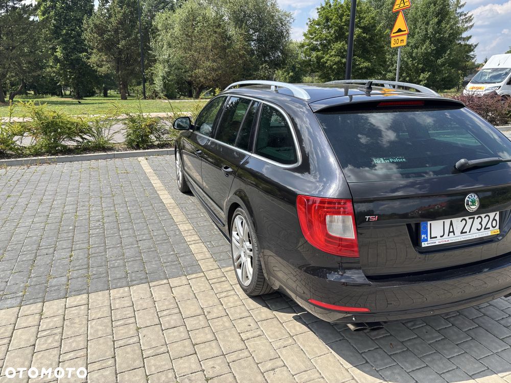 Skoda Superb - 5