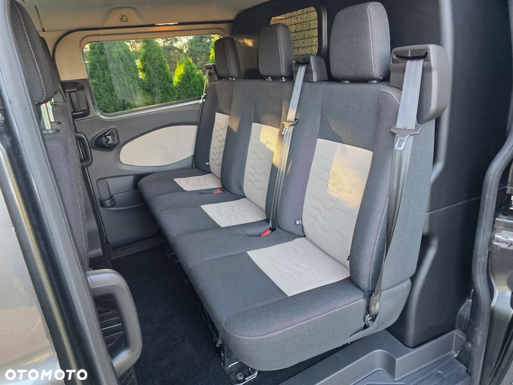 Ford Transit Custom - 18