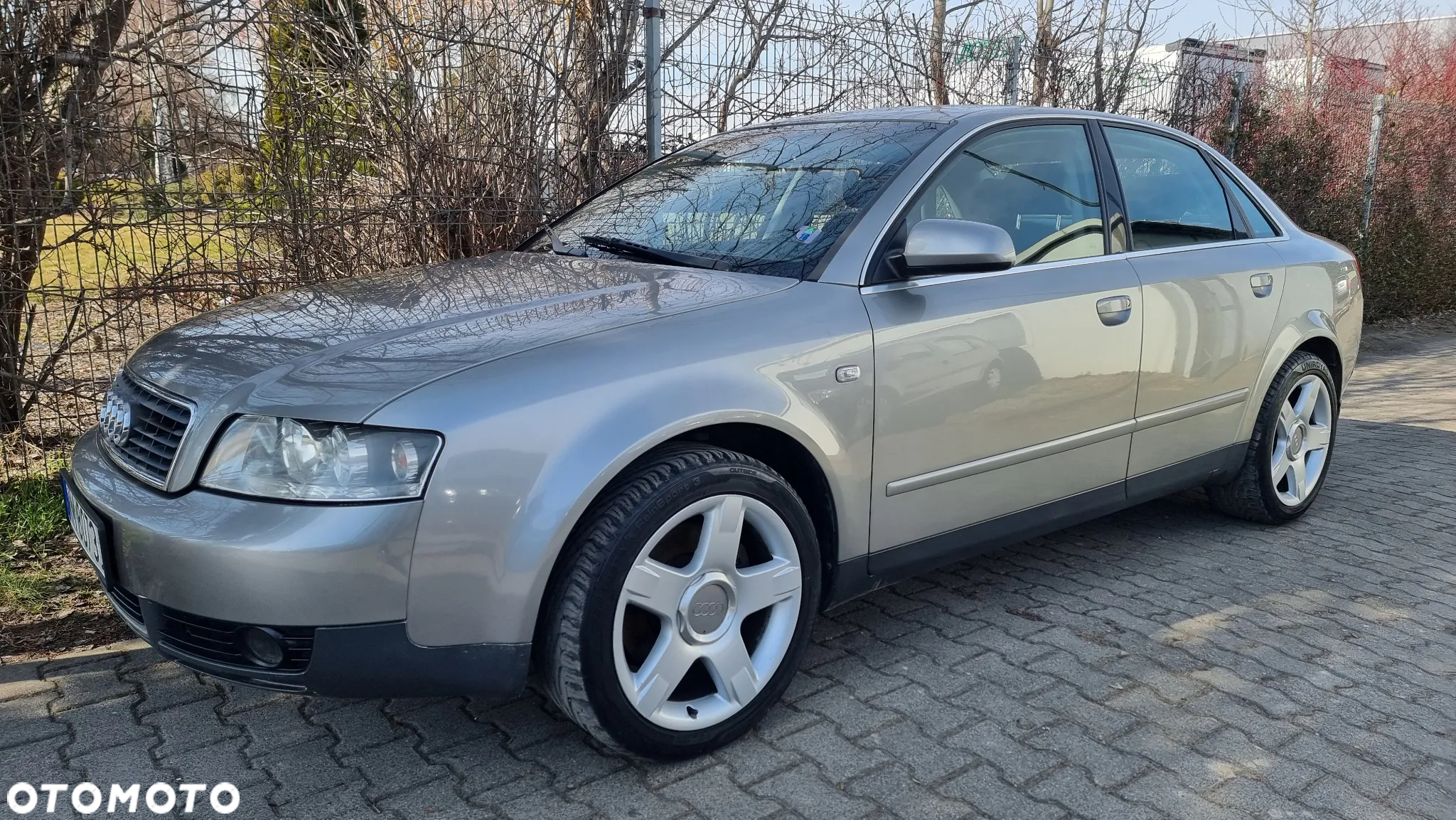 Audi A4 2.4 Multitronic - 3