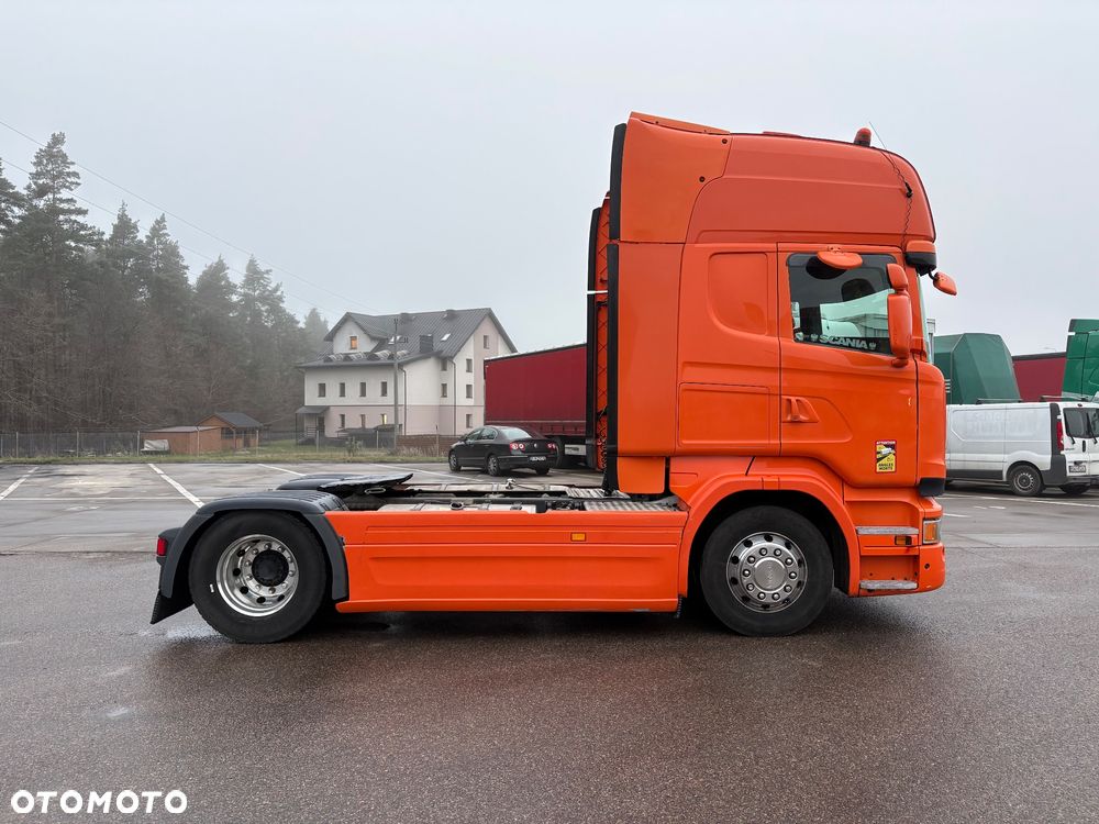 Scania R450 - 4