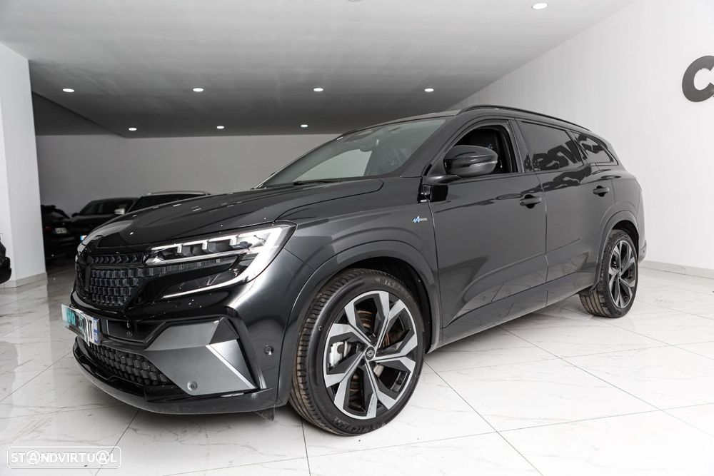 Renault Espace 1.2 E-Tech Full Hybrid Esprit Alpine - 3