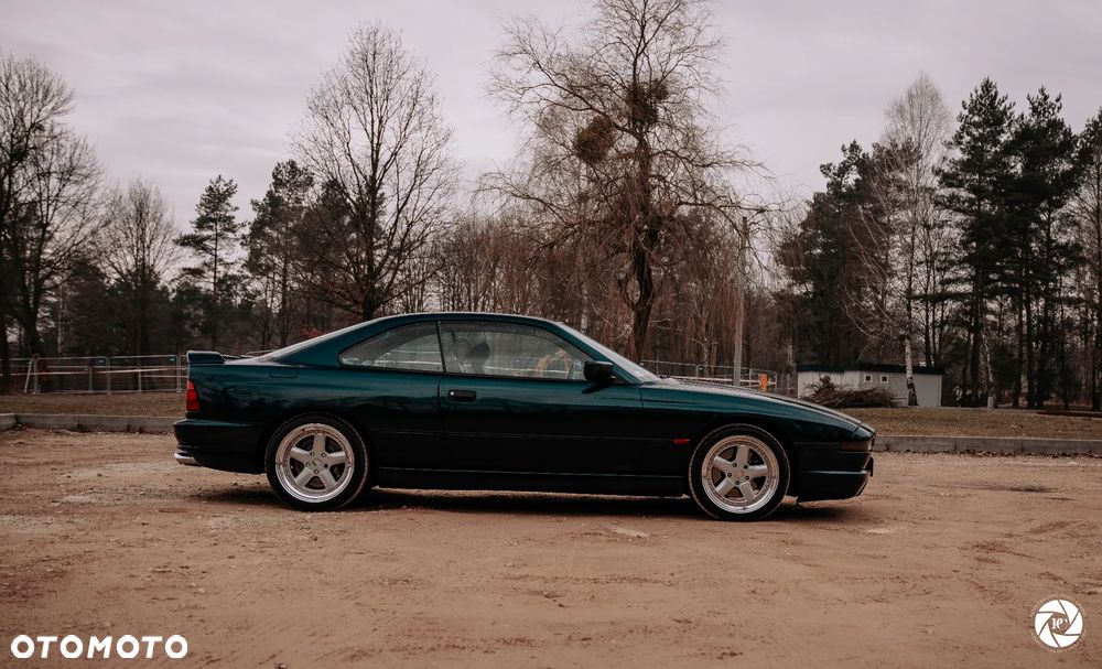 BMW Seria 8 840 Ci - 2