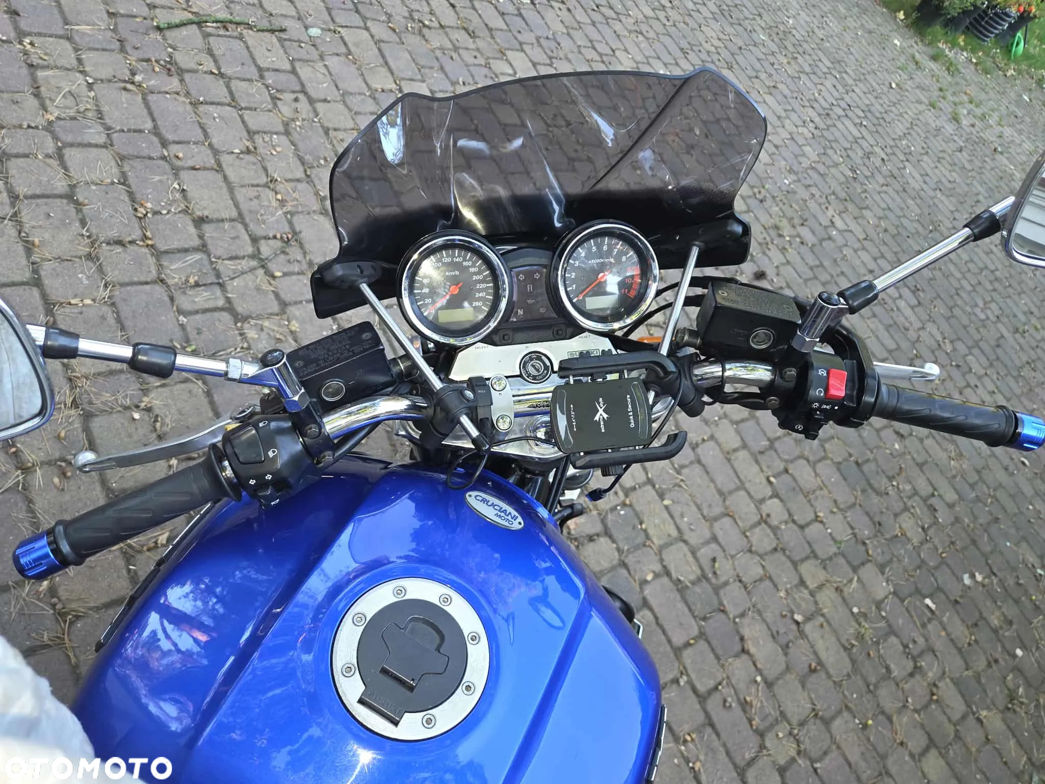 Suzuki GSX - 15