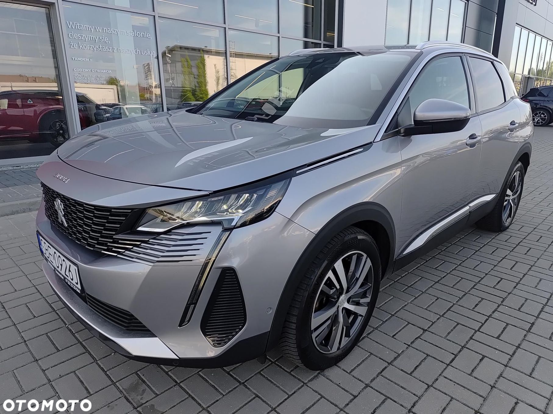 Peugeot 3008 - 11
