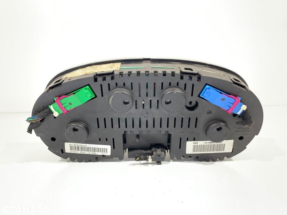 LICZNIK - 68.00 PLN - SEAT TOLEDO II (1M2) 1998 - 2006 1.8 20V 92 kW [125 KM] benzyna 1998 - 2004 - 2