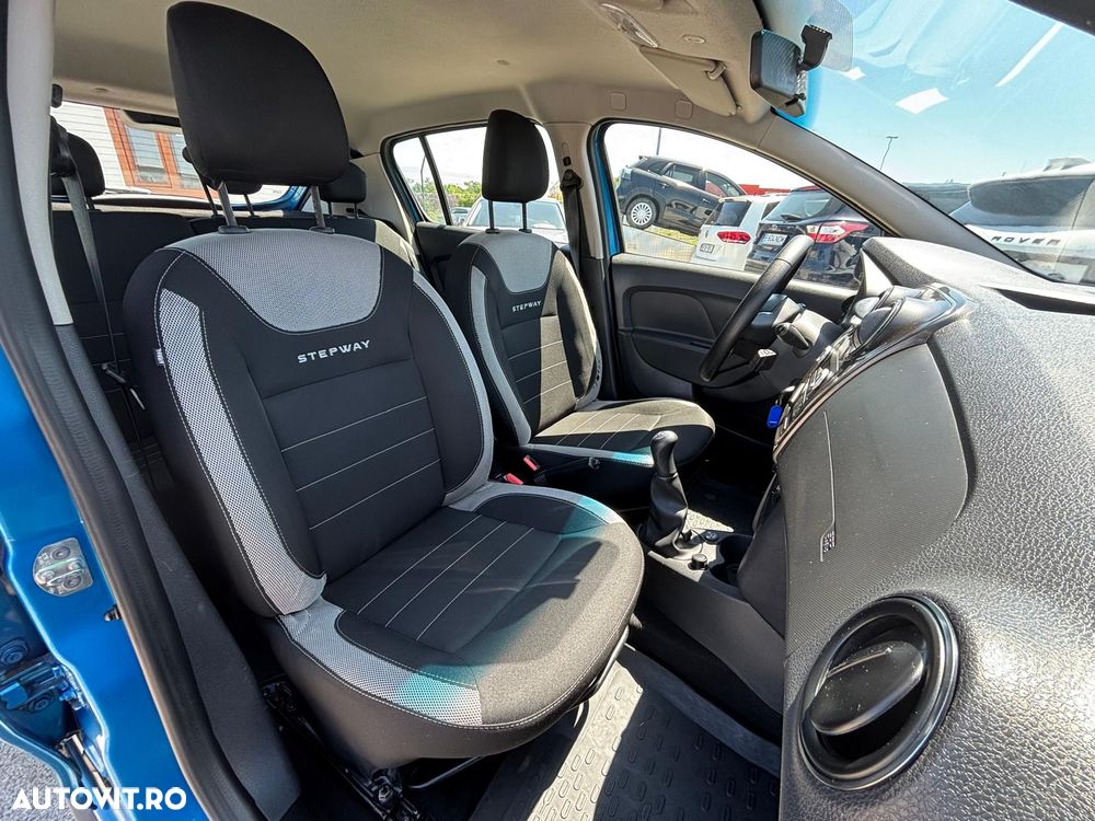 DACIA Sandero Stepway 2020 — imagine 10