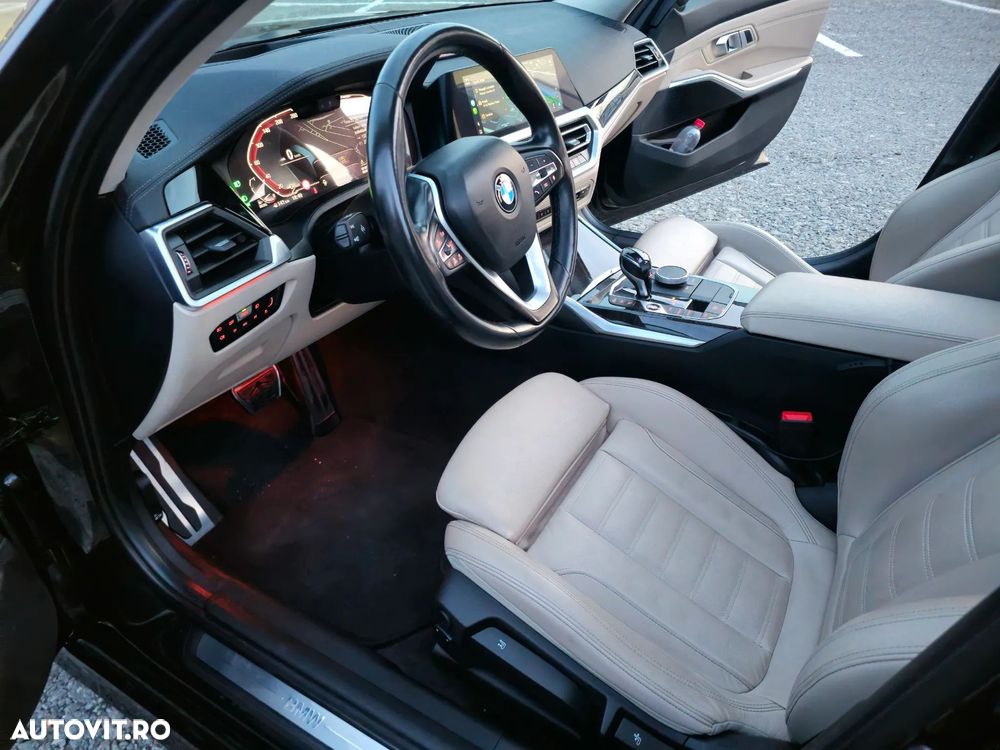 BMW Seria 3 320d AT MHEV - 5