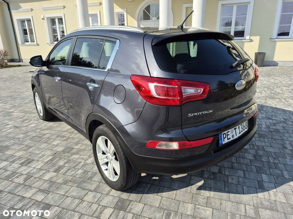 Kia Sportage - 14