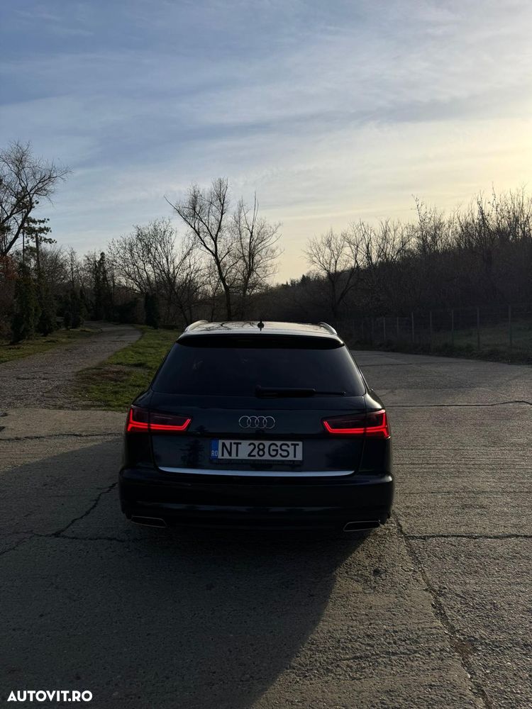 Audi A6 Avant 2.0 TDI Ultra S tronic - 4