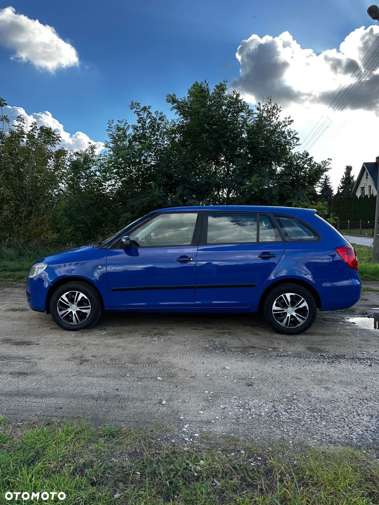 Skoda Fabia - 2