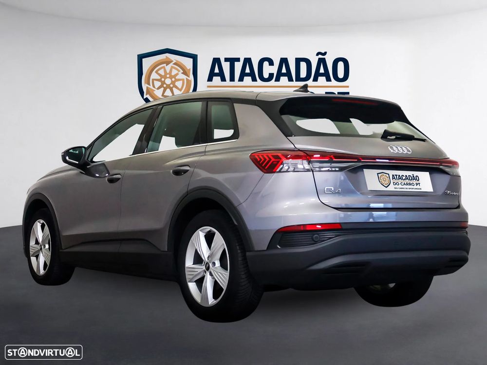 Audi Q4 e-tron 35 - 10