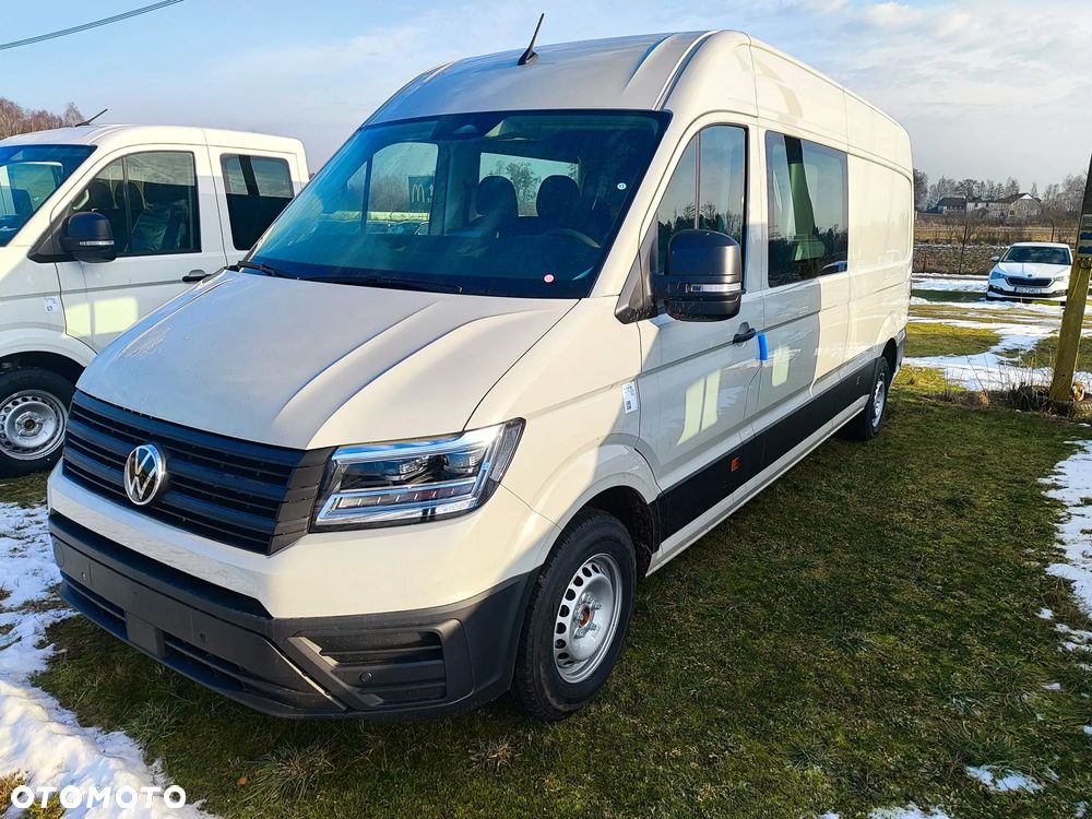 Volkswagen CRAFTER - 1