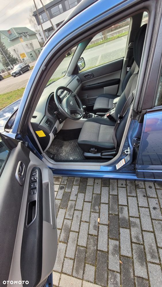Subaru Forester 2.0 XA 000 - 11