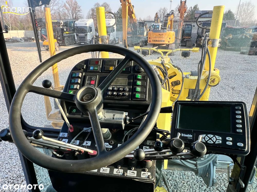 HBM BG 190TA-4 RÓWNIARKA - 13