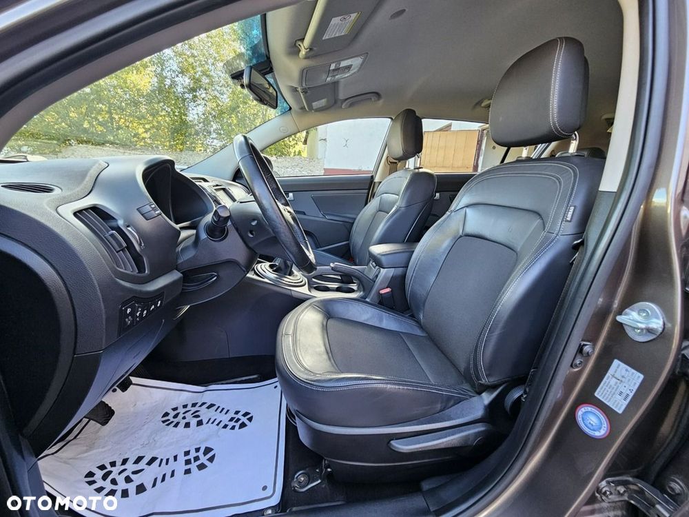 Kia Sportage 1.6 GDI Business Line M 2WD - 10