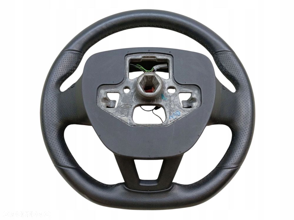 KIEROWNICA SKÓRA MULTIFUNKCJA FORD FOCUS MK3 ST LINE F1EB-3600-AA - 1