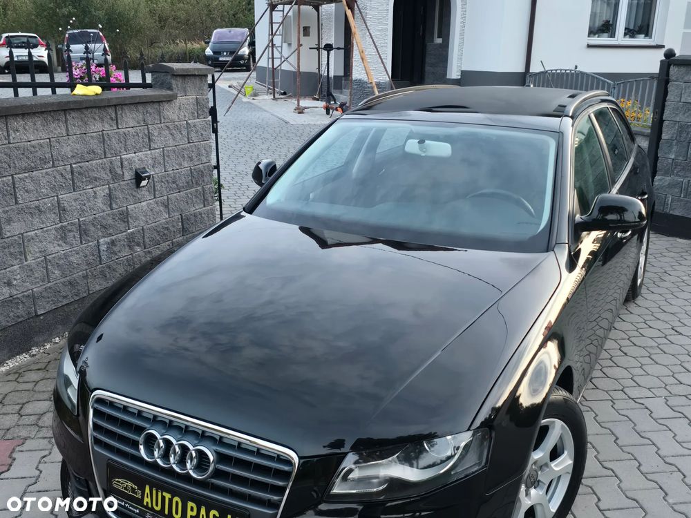 Audi A4 Avant 2.0 TFSI Ambition - 6
