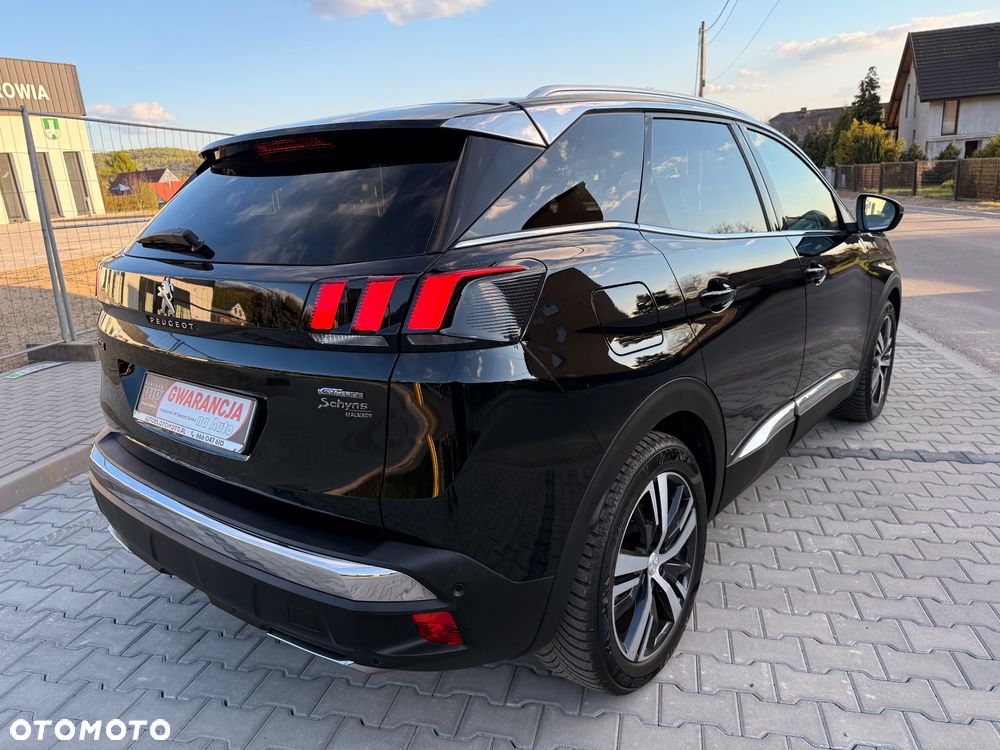 Peugeot 3008 2.0 BlueHDi Allure S&S - 8