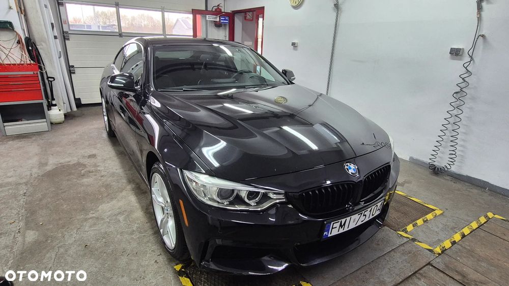 BMW Seria 4 428i xDrive Sport-Aut M Sport - 4