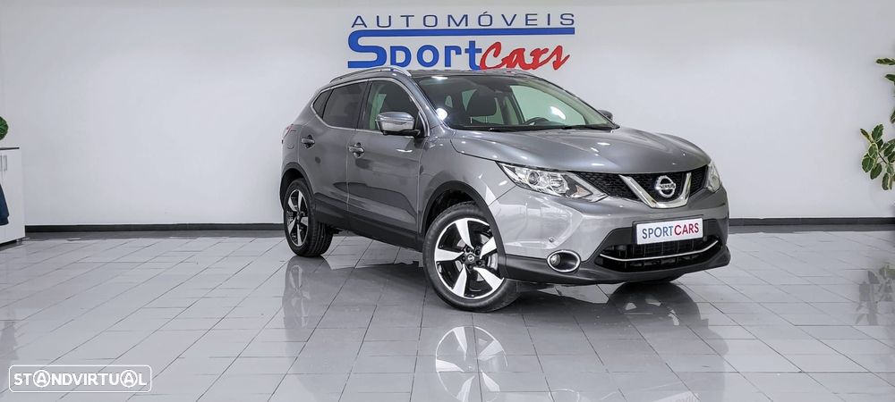 Nissan Qashqai 1.5 dCi Tekna - 3