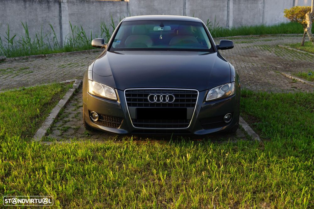 Audi A5 2.0 TDI - 4
