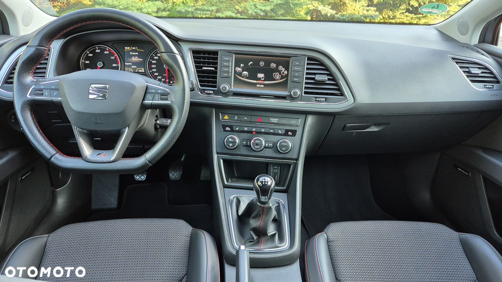 Seat Leon 1.4 TSI Start&Stop FR - 8
