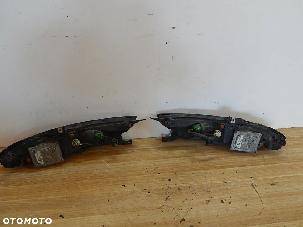 Lampa przód LED xenon Jeep Cherokee KL  V 13-18 Łuków części - 5