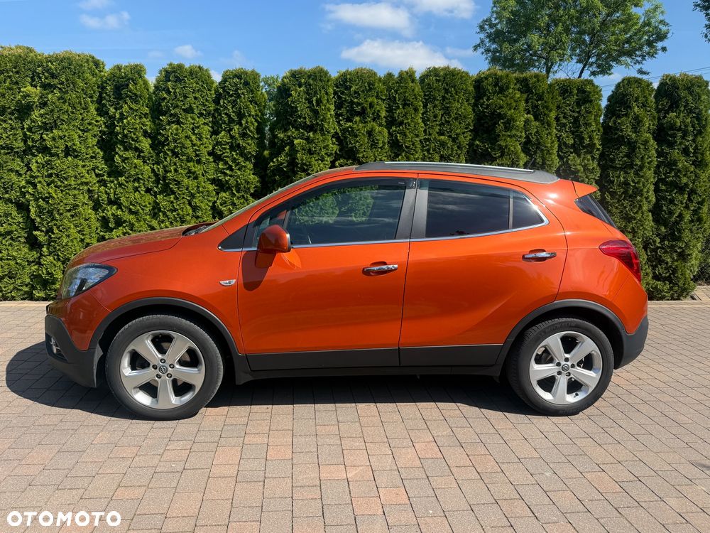 Opel Mokka 1.7 CDTI Cosmo - 2