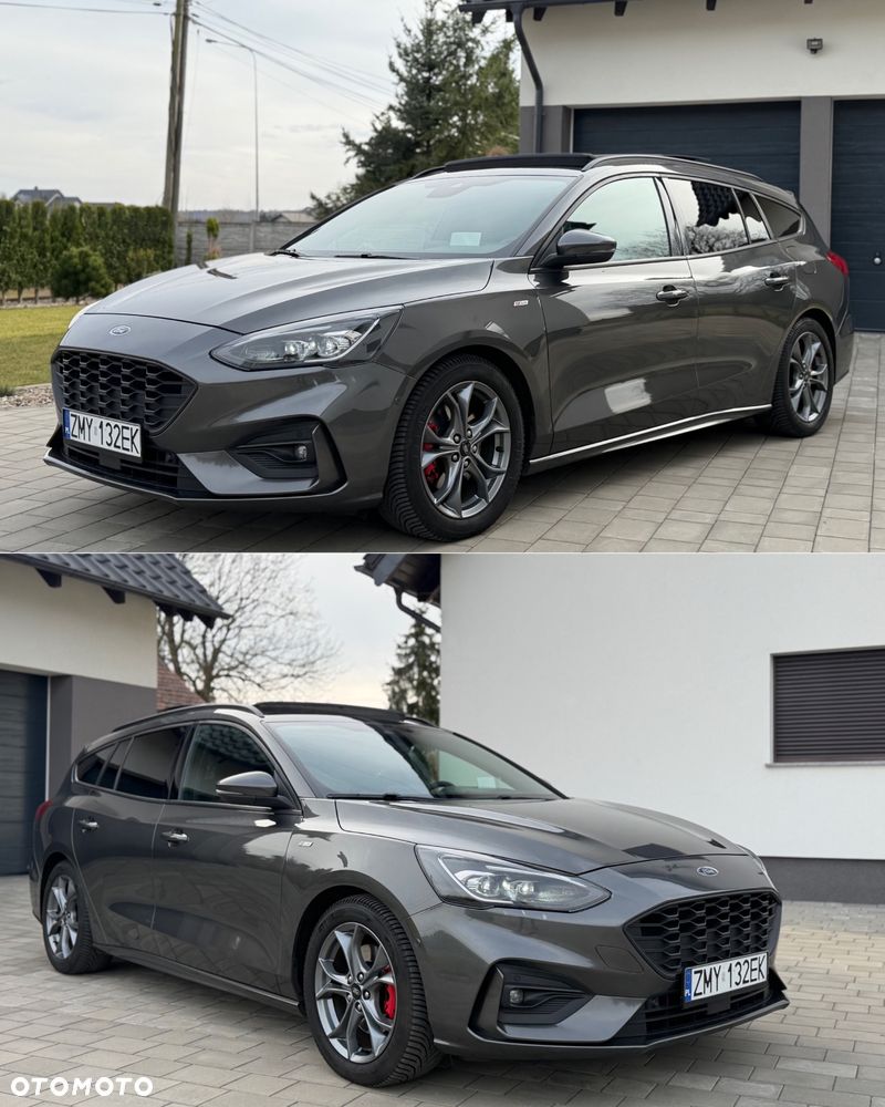 Ford Focus 2.0 EcoBlue ST-Line X - 21