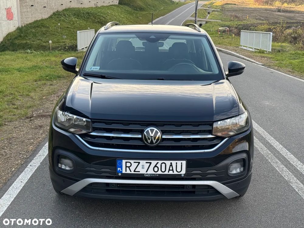Volkswagen T-Cross 1.5 TSI ACT Life DSG - 5