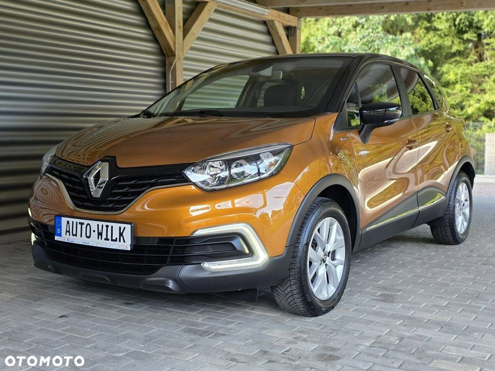 Renault Captur (ENERGY) TCe 90 LIMITED - 4