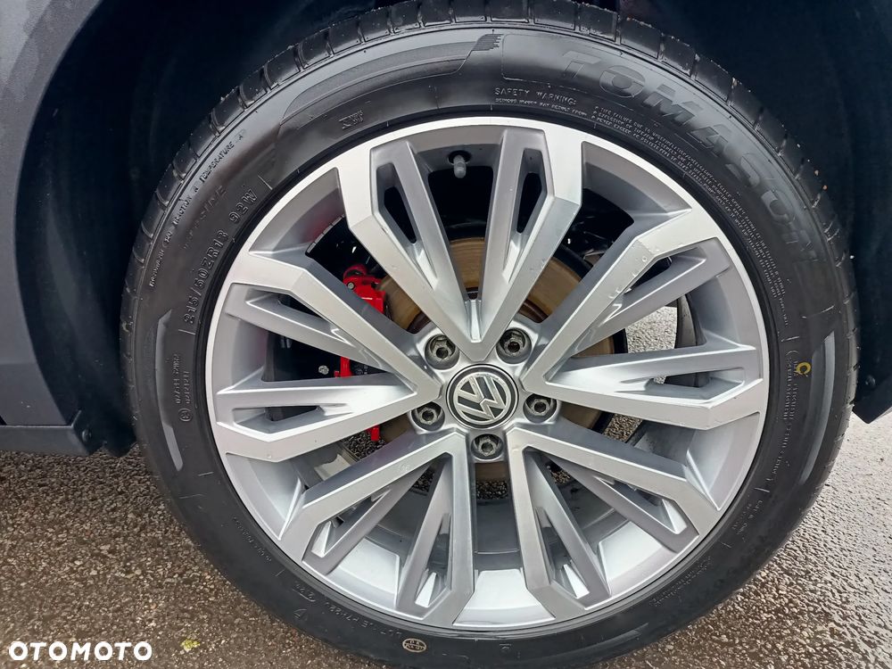 Volkswagen T-Roc 2.0 TSI OPF 4MOTION DSG Sport - 10