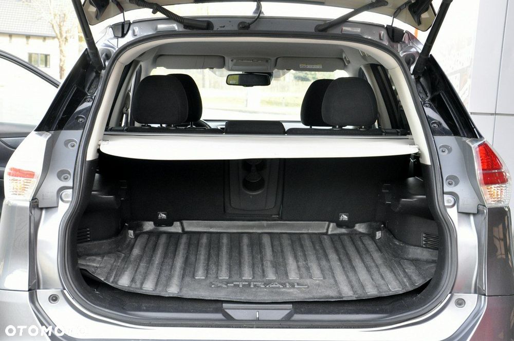 Nissan X-Trail 1.6 dCi Xtronic Tekna - 15