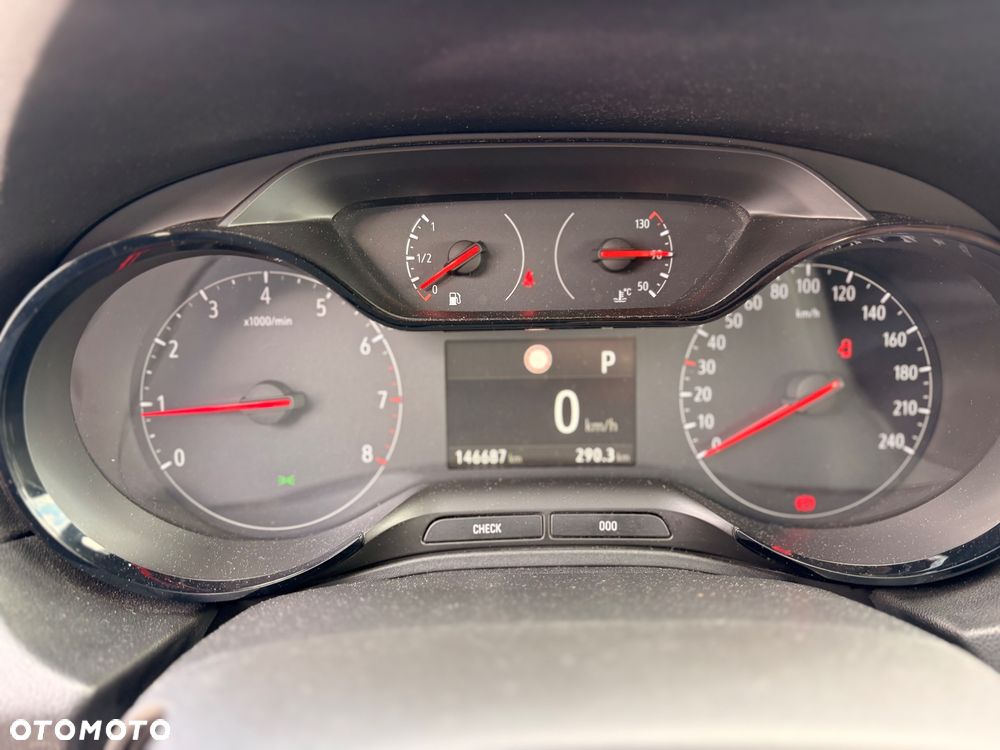 Opel Grandland X 1.2 Start/Stop Automatik 120 Jahre - 16