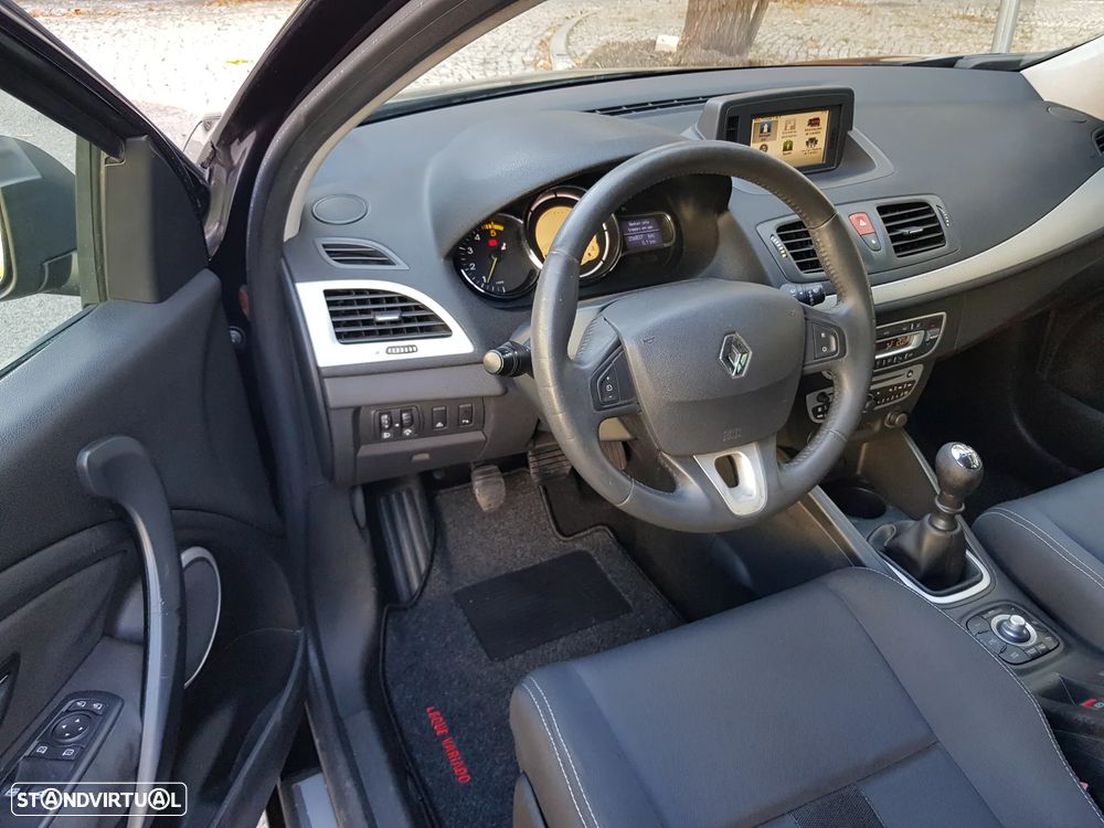 Renault Mégane Sport Tourer 1.5 dCi Dynamique S - 43