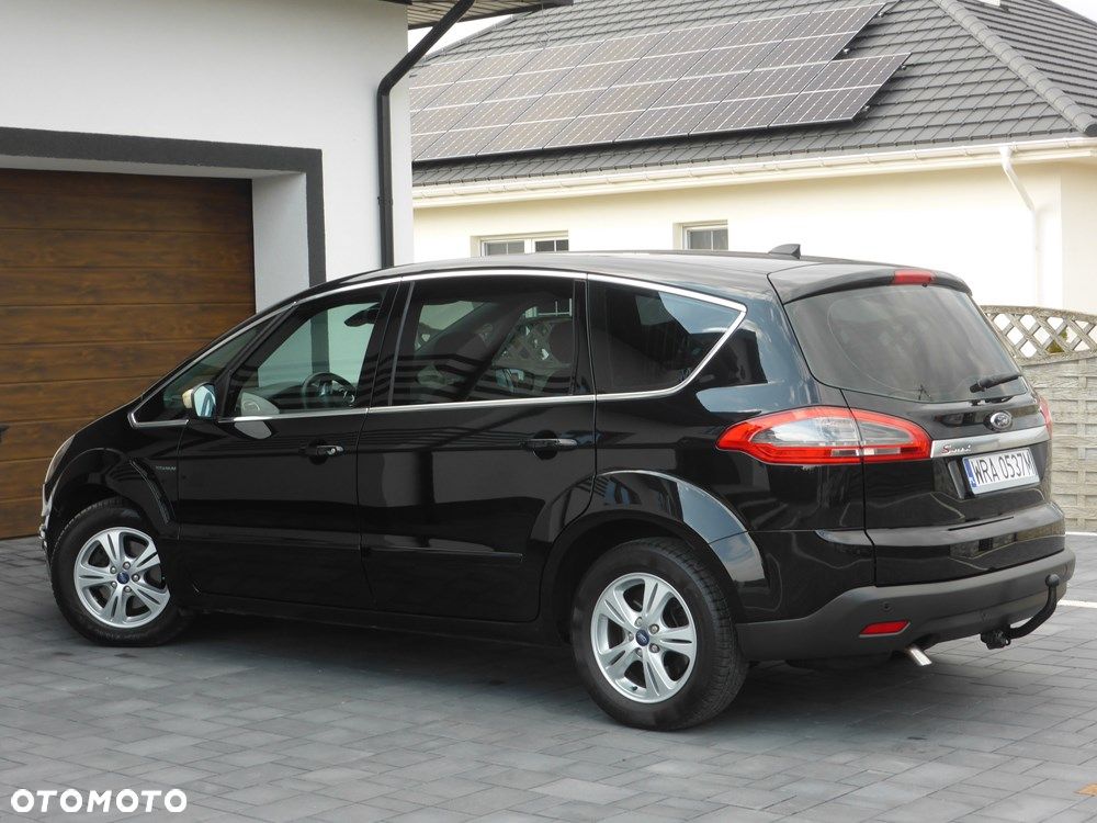 Ford S-Max 2.0 Viva Titanium - 22